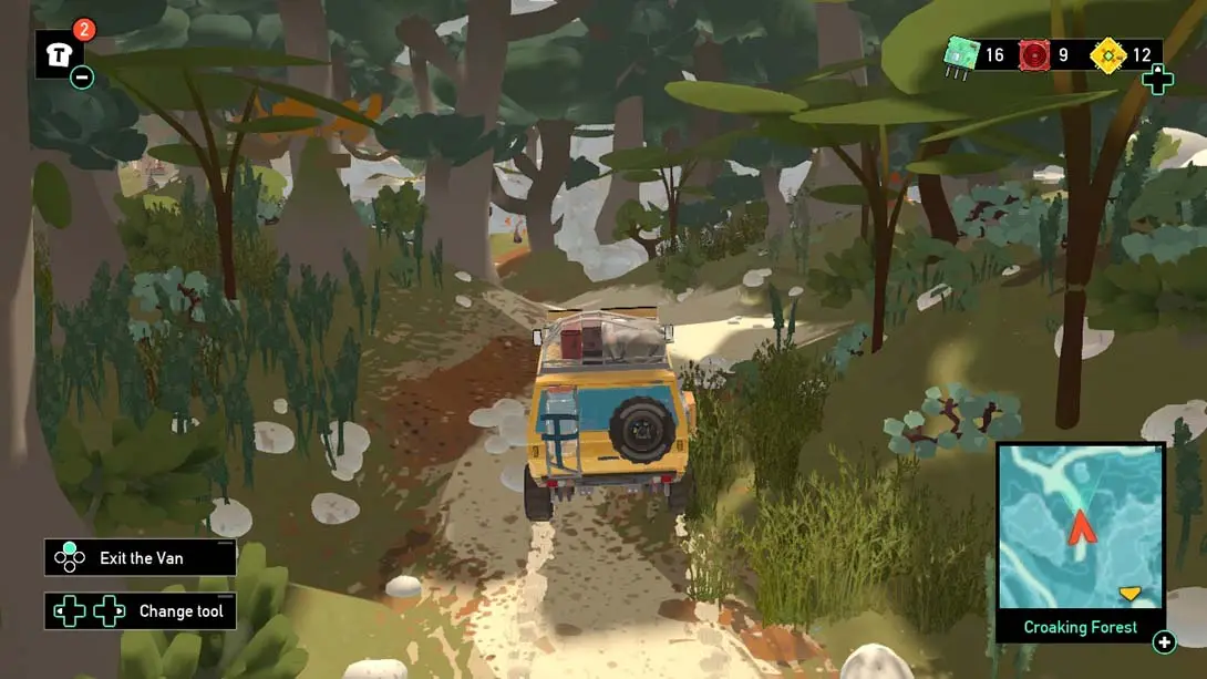 图片[2]-【美版】漫漫长路 沙巫之旅 .Caravan SandWitch-游糖YoTeb