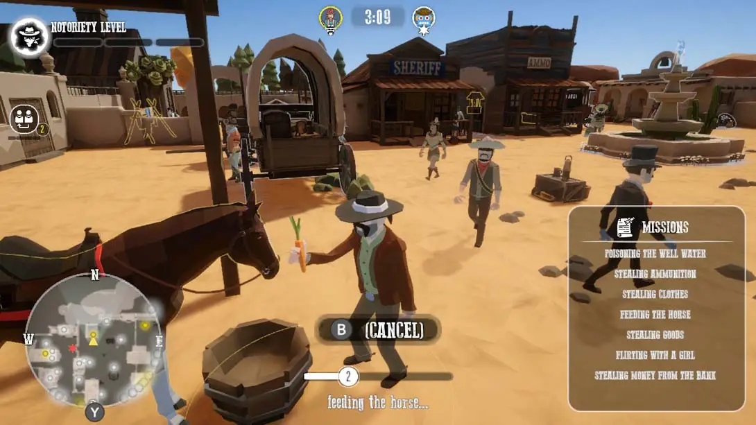 图片[3]-【美版】西部对决 .West Hunt-游糖YoTeb