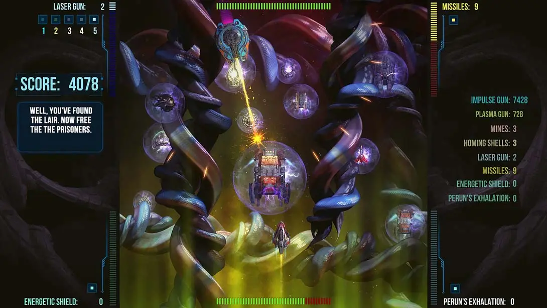 图片[2]-Vostok 2061（1.0.0）金手指-游糖YoTeb