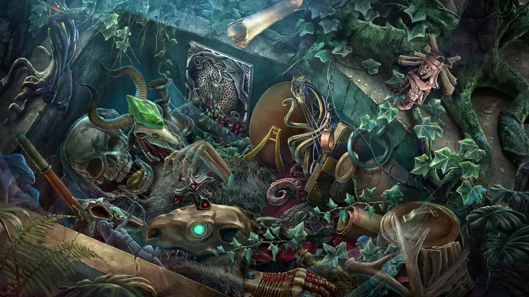 图片[3]-秘密组织：重归隐秘王国 The Secret Order: Return to the Buried Kingdom-游糖YoTeb