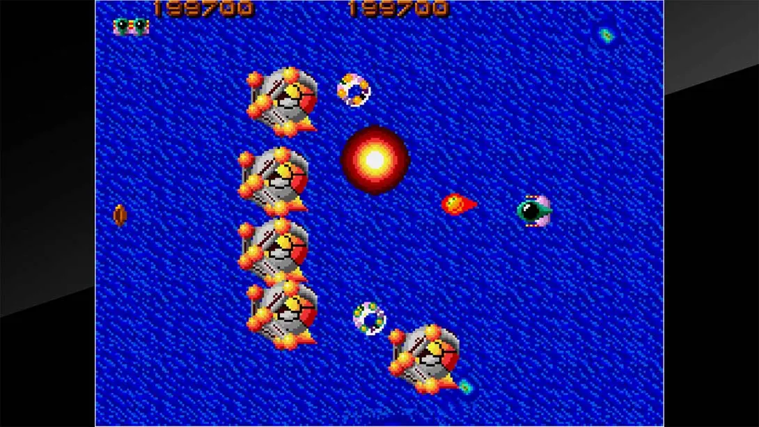 图片[2]-【美版】Arcade Archives Ark Area-游糖YoTeb