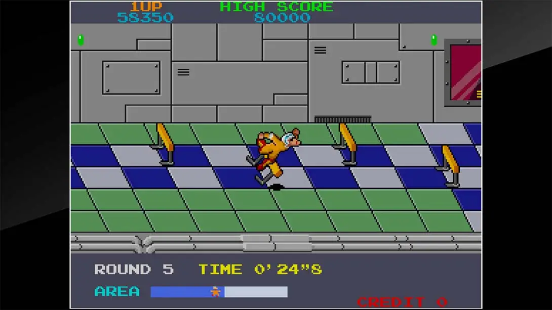 图片[3]-【美版】Arcade Archives METROCROSS-游糖YoTeb