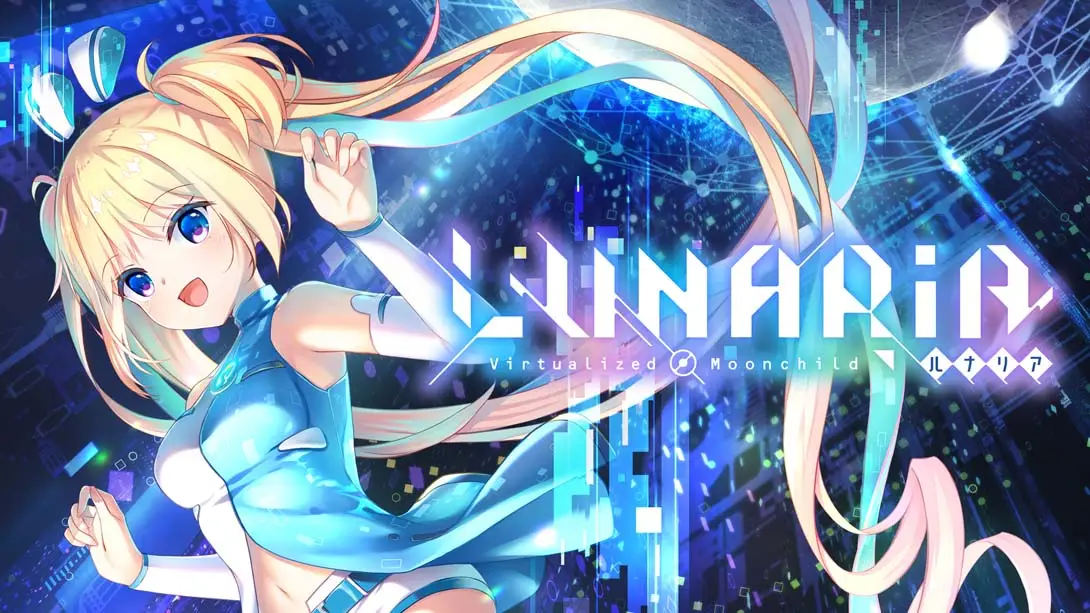 【美版】LUNARiA -Virtualized Moonchild--游糖YoTeb