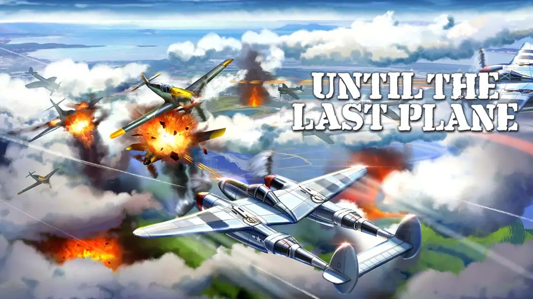 【美版】战斗到最后一架飞机 Until the Last Plane-游糖YoTeb