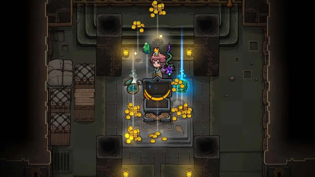 图片[2]-【美版】不思议的皇冠 Crown Trick-游糖YoTeb