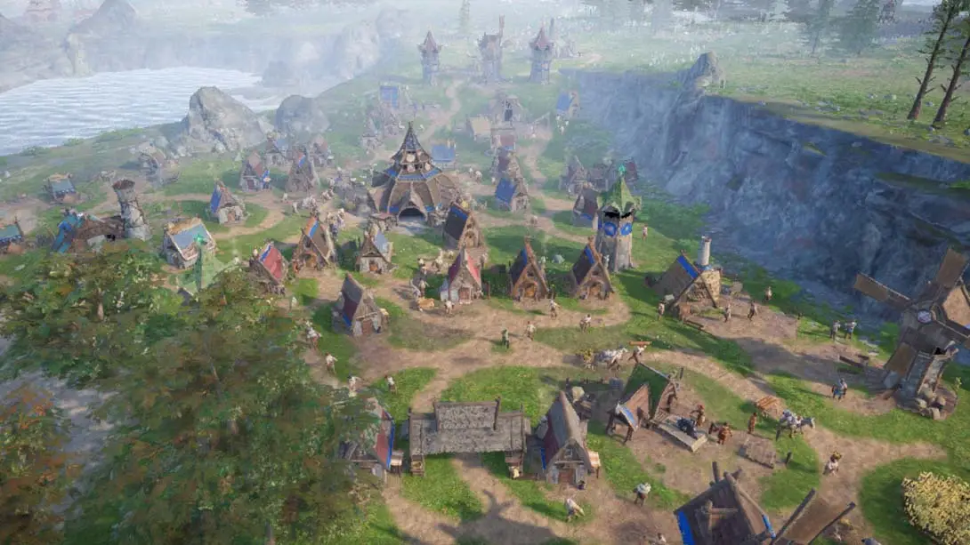 图片[1]-【美版】工人物语 新兴同盟 .The Settlers® New Allies-游糖YoTeb