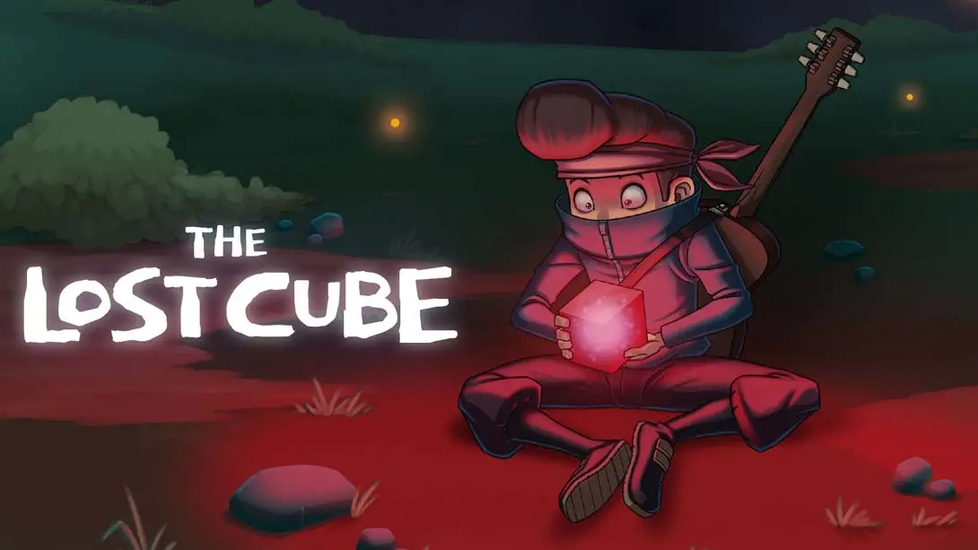 丢失的方块 The Lost Cube-游糖YoTeb