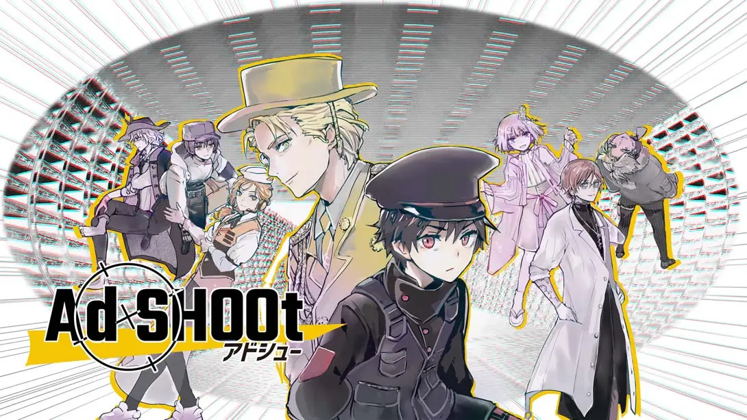 【美版】广告击落 .Ad SHOOt-游糖YoTeb