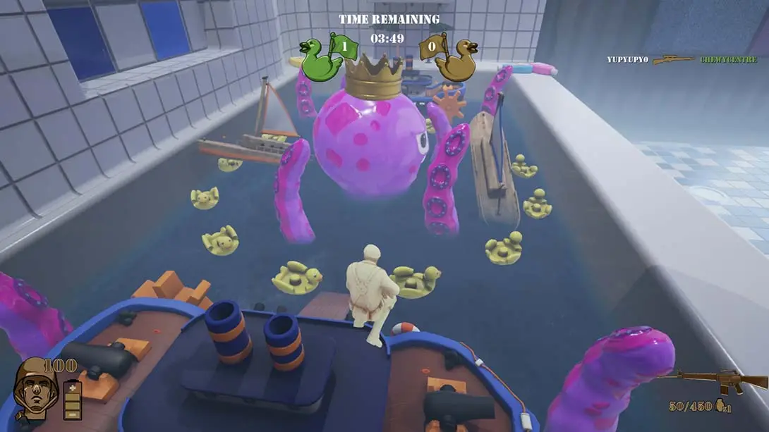 图片[4]-绿色兵团：塑料战争 Mean Greens-游糖YoTeb