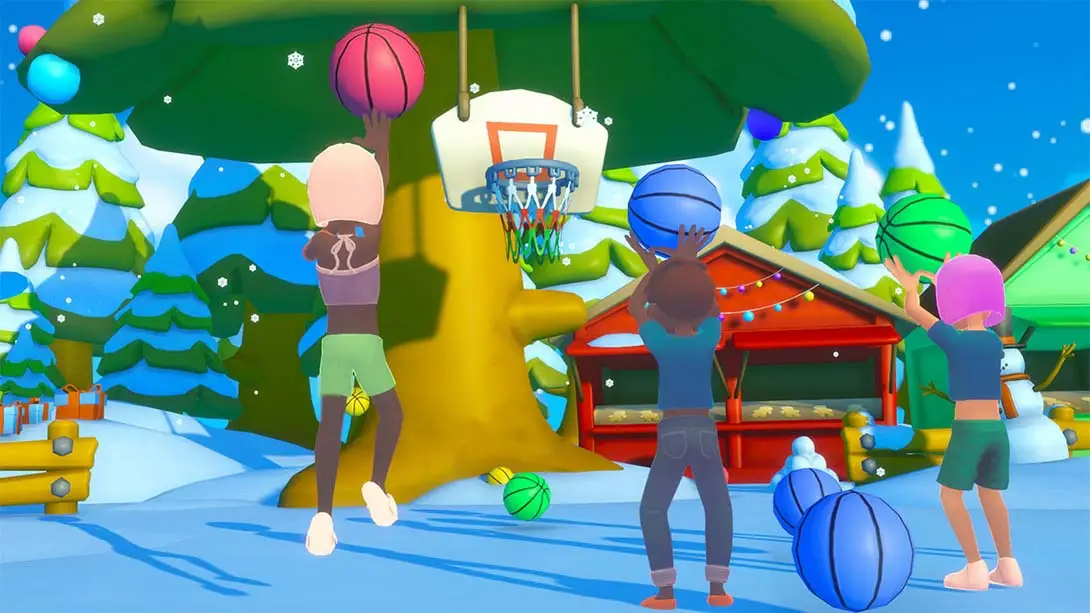 图片[3]-【美版】体育游戏30合1 .30 Sport Games in 1-游糖YoTeb