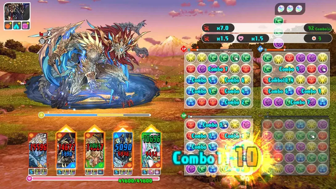 图片[6]-龙族拼图 PUZZLE & DRAGONS NINTENDO SWITCH EDITION-游糖YoTeb