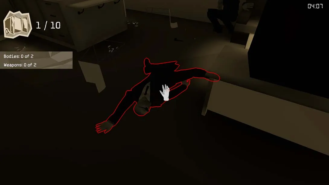 图片[2]-尸体证据 Body of Evidence-游糖YoTeb