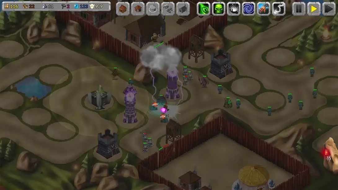 图片[3]-【美版】古代岛屿 Ancient Islands-游糖YoTeb