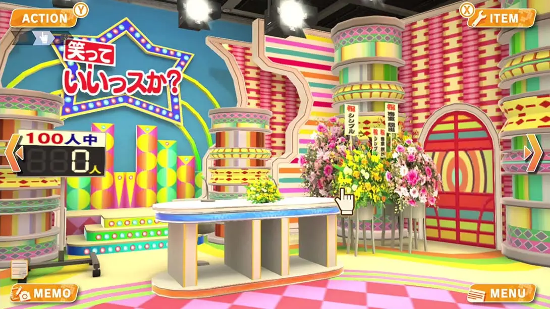 图片[2]-【美版】密室逃脱 ep4 .The Escape Room Chronicles ep4：The 24-Hour TV Station-游糖YoTeb