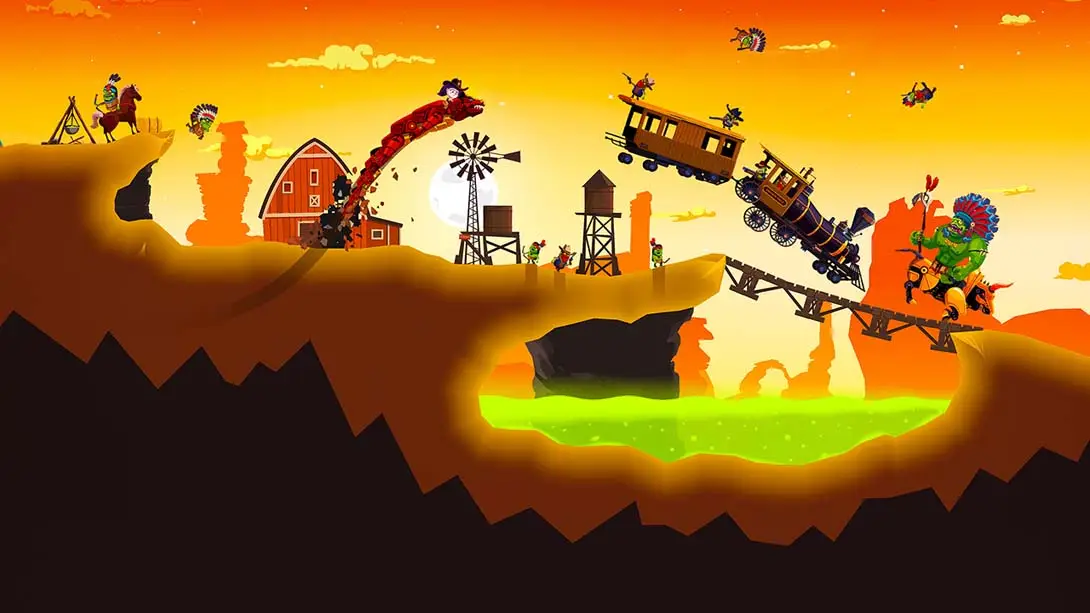 图片[3]-龙之丘2 Dragon Hills 2-游糖YoTeb