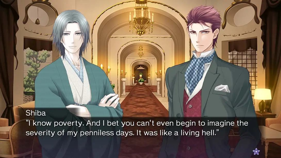 图片[5]-【美版】蝶之毒 华之锁：大正艳恋异闻.Butterfly’s Poison; Blood Chains-游糖YoTeb