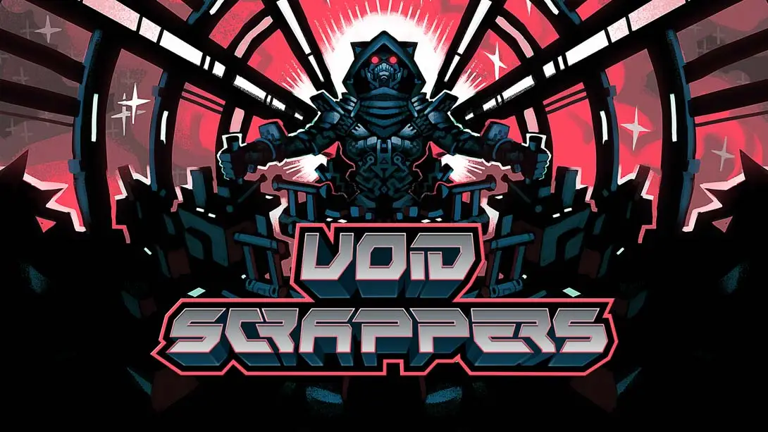 【美版】虚空废墟者 Void Scrappers-游糖YoTeb