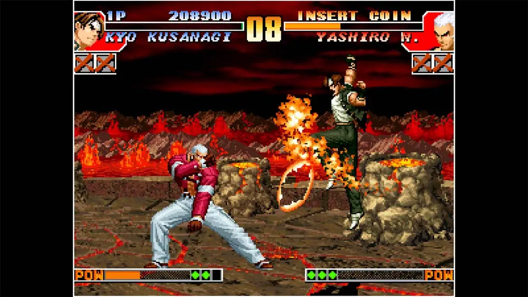 图片[6]-ACA NEOGEO 拳皇97 ACA NEOGEO THE KING OF FIGHTERS 97-游糖YoTeb
