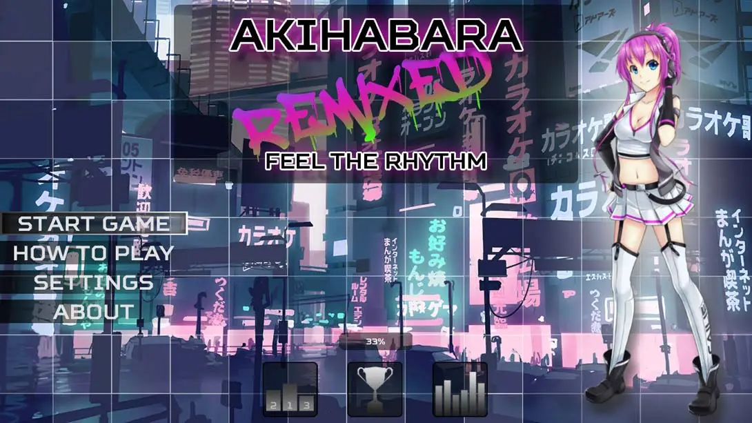 图片[4]-【美版】秋叶原：感受节拍 .Akihabara – Feel the Rhythm Remixed-游糖YoTeb