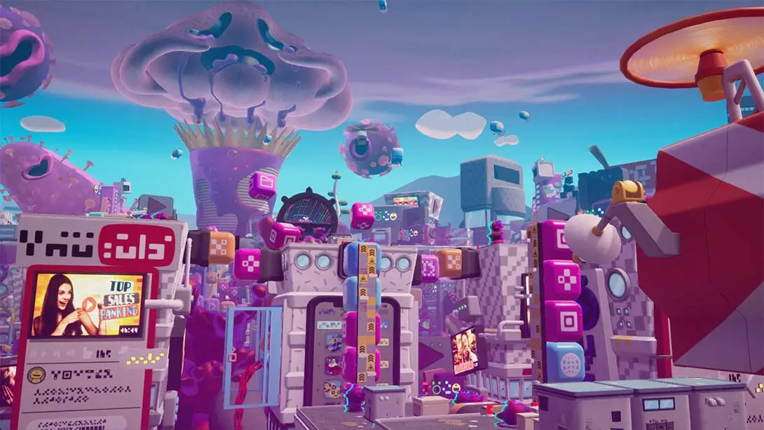 图片[3]-【美版】病毒特攻队 Glitch Busters: Stuck on You-游糖YoTeb