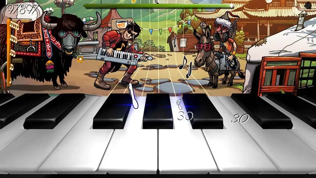 图片[1]-弗雷德里克2 邪恶再临 Frederic 2-游糖YoTeb