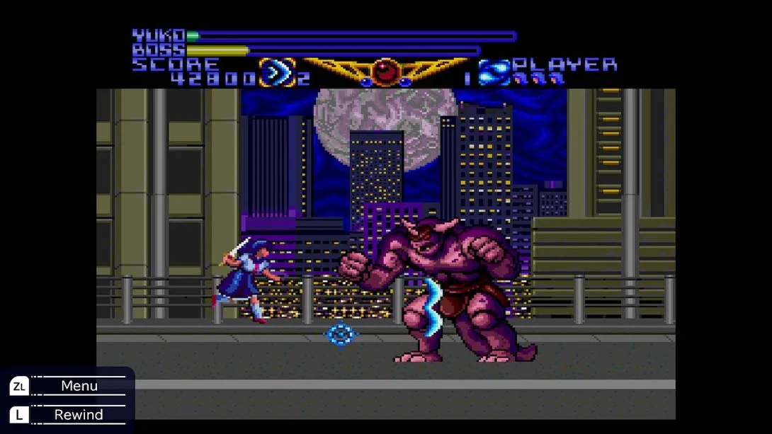 图片[2]-【美版】梦幻战士2 Valis II-游糖YoTeb