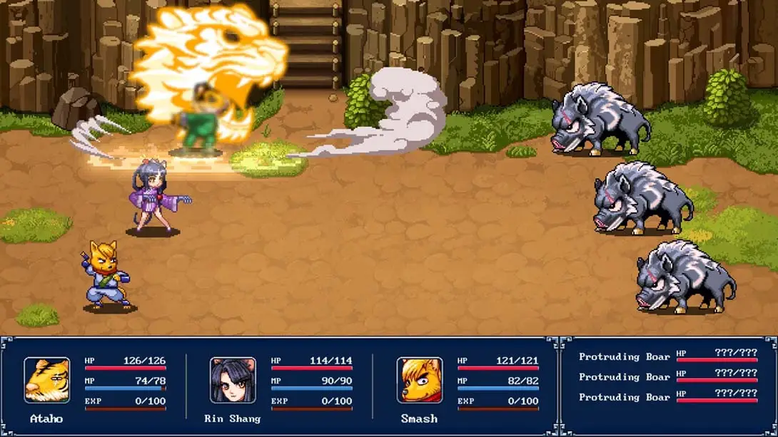 图片[6]-幻世醉虎传+ .GENSEISUIKODEN PLUS（1.04）金手指-游糖YoTeb