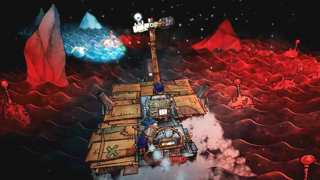 图片[1]-【美版】垃圾水手 Trash Sailors-游糖YoTeb