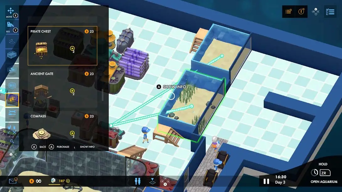 图片[2]-【美版】大水族馆 Megaquarium-游糖YoTeb