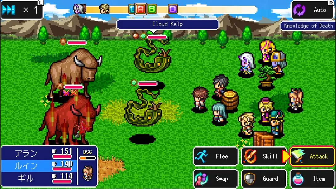 图片[3]-阿瓦西亚编年史 Alvastia Chronicles-游糖YoTeb