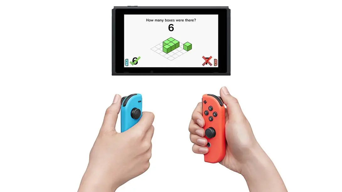 图片[1]-脑锻炼 大人的NS脑力特训-游糖YoTeb