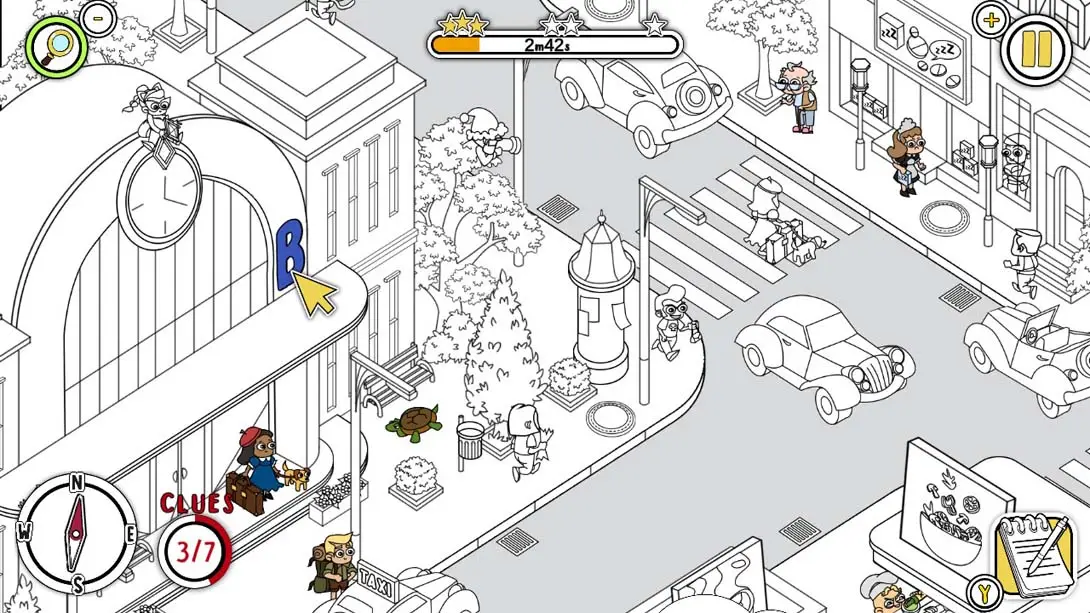 图片[6]-拥挤的奥秘 Crowded Mysteries-游糖YoTeb