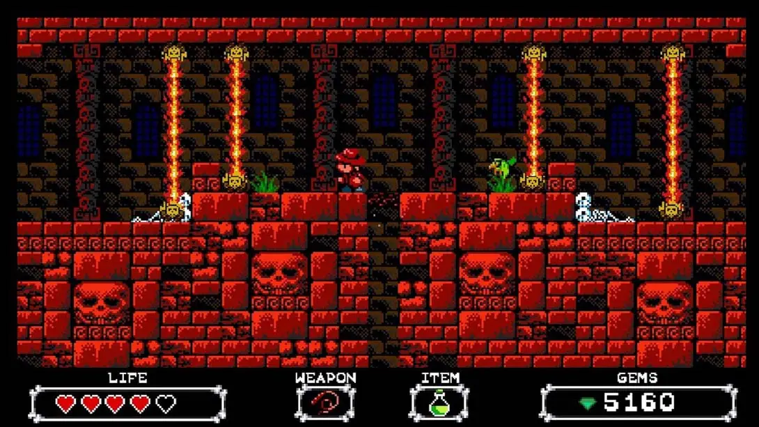 图片[5]-悉尼猎人与玛雅诅咒 Sydney Hunter and the Curse of the Mayan-游糖YoTeb