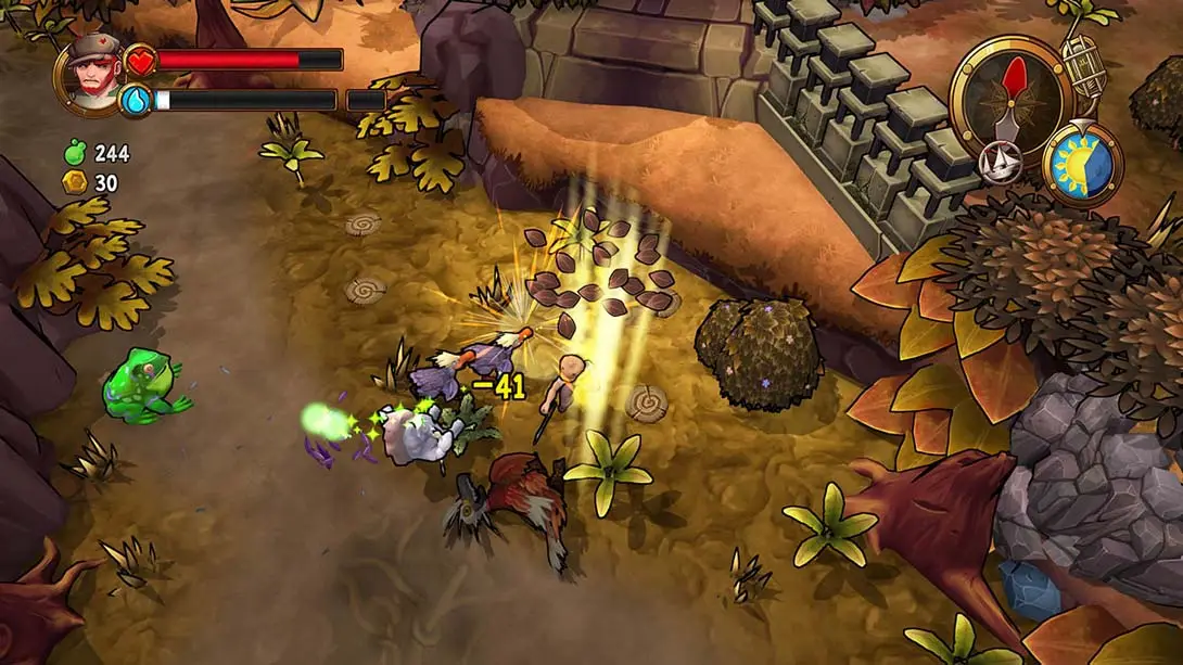 图片[5]-迷失之海 Lost Sea-游糖YoTeb