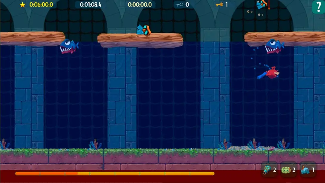 图片[1]-跳蚤进化 The Flea Evolution-游糖YoTeb