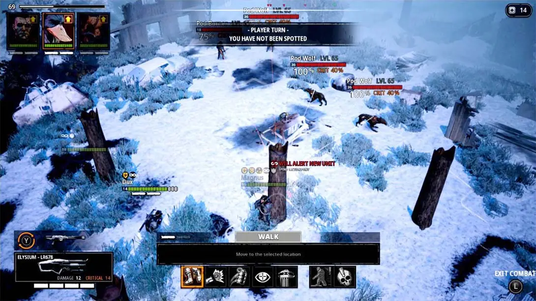 图片[5]-【美版】突变元年：伊甸园之路 豪华版 .Mutant Year Zero: Road to Eden-游糖YoTeb