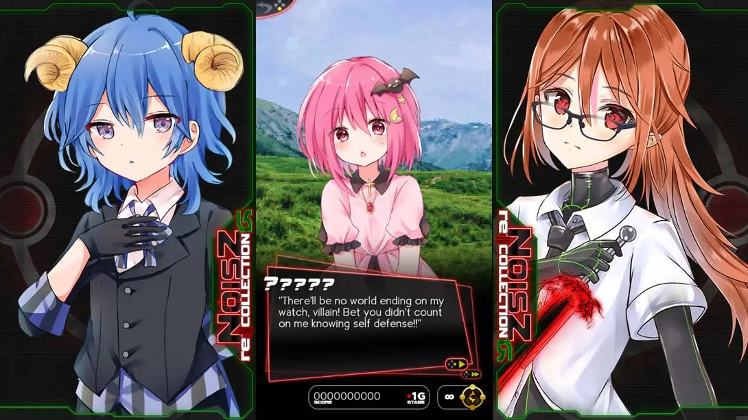 图片[3]-【美版】杂音重现 收藏集 G .NOISZ re:||COLLECTION G-游糖YoTeb