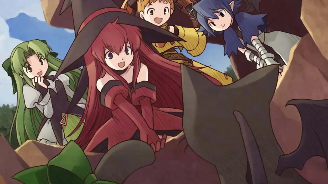 图片[1]-【日版】Riviera～约束之地里维埃拉 .Riviera ～約束の地リヴィエラ～-游糖YoTeb