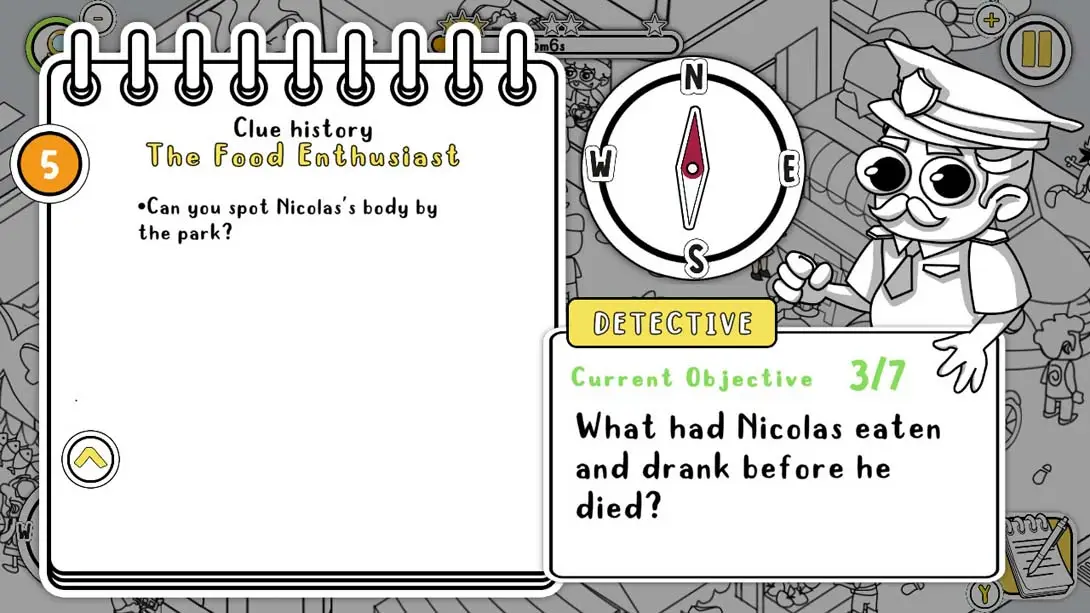 图片[1]-拥挤的奥秘 Crowded Mysteries-游糖YoTeb