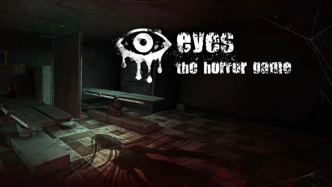 恐怖之眼 Eyes: The Horror Game-游糖YoTeb