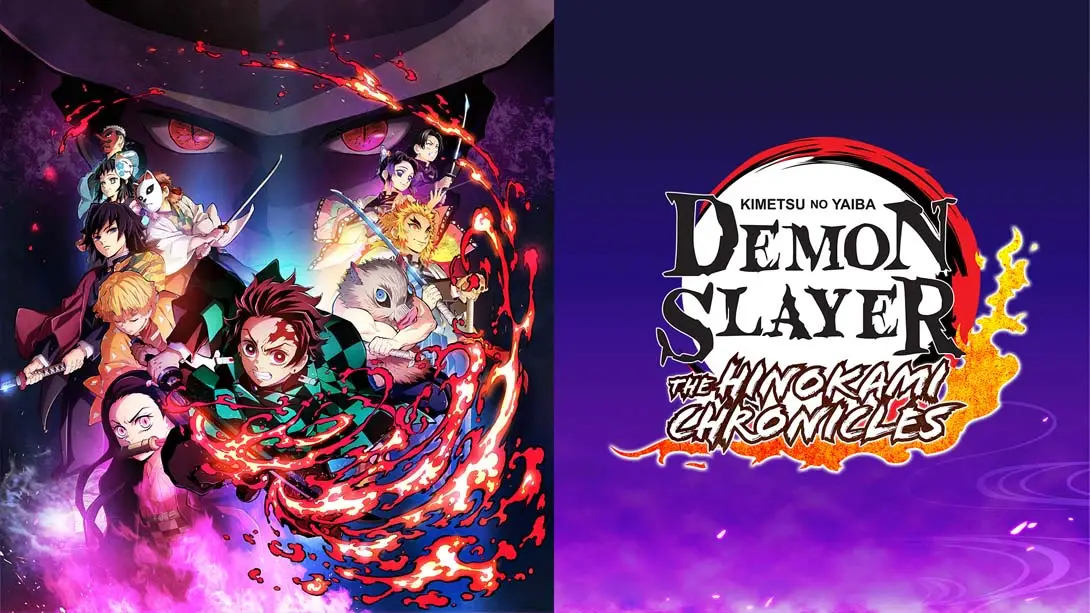 【美版】鬼灭之刃 火之神血风谭 Demon Slayer -Kimetsu no Yaiba- The Hinokami Chronicles-游糖YoTeb