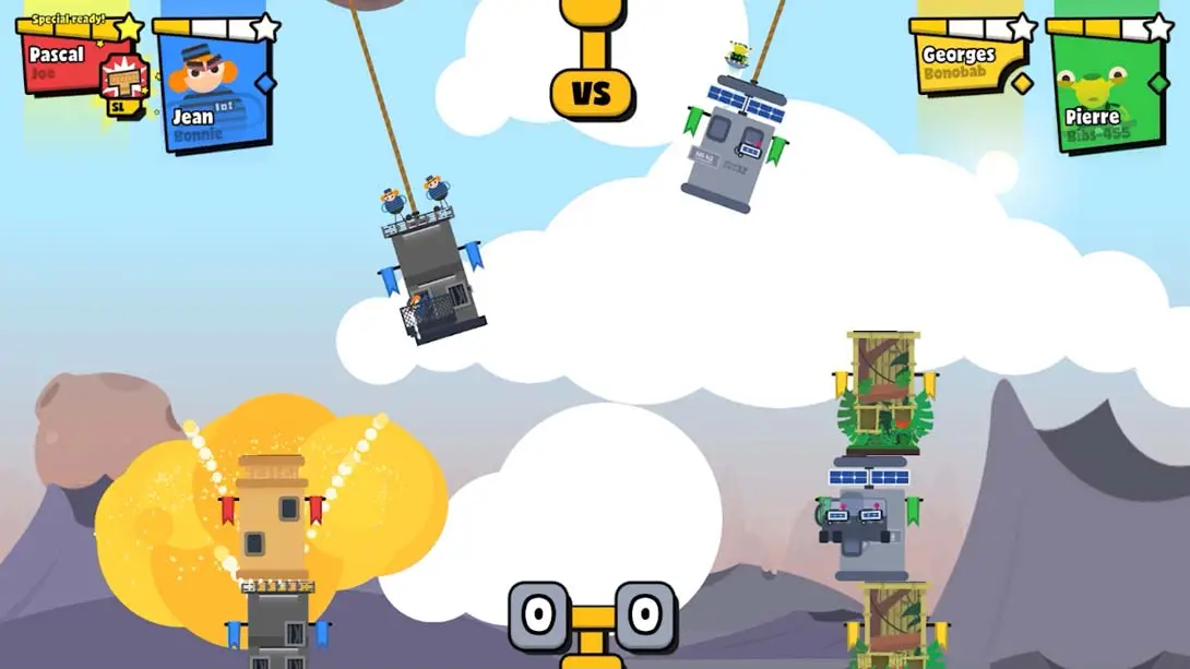 图片[5]-巴别塔：绝不留情 Tower of Babel – no mercy-游糖YoTeb