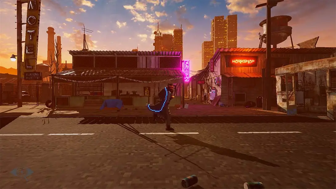 图片[5]-【美版】霓虹之血 .Neon Blood-游糖YoTeb