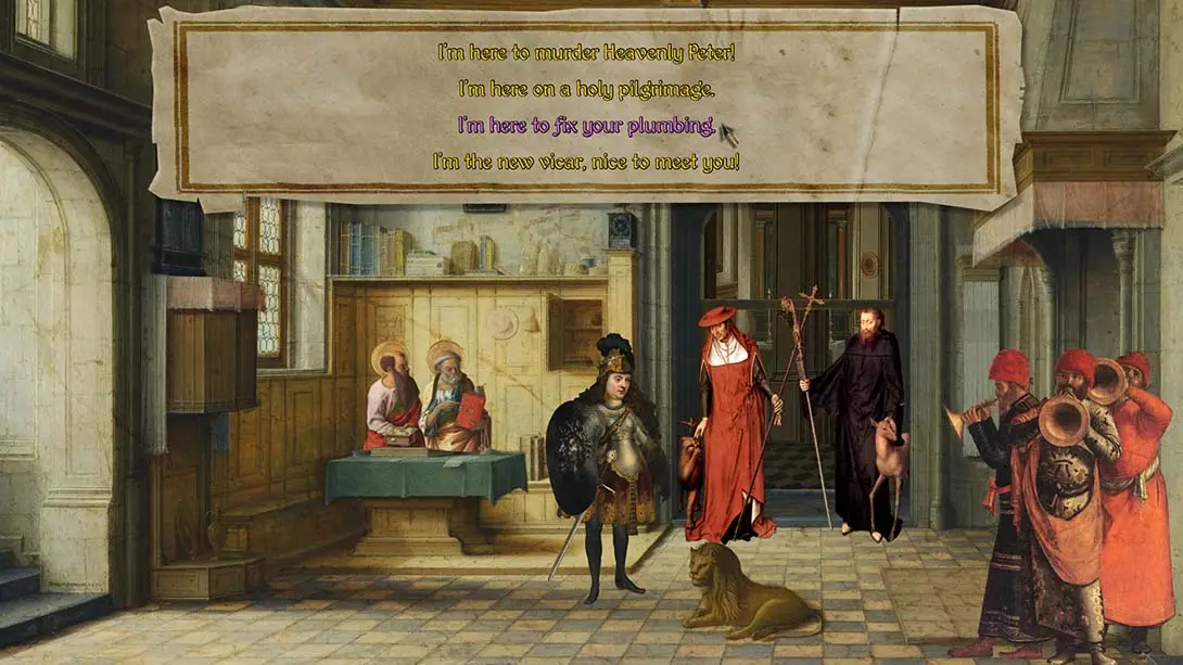 图片[3]-受难之路 The Procession to Calvary-游糖YoTeb