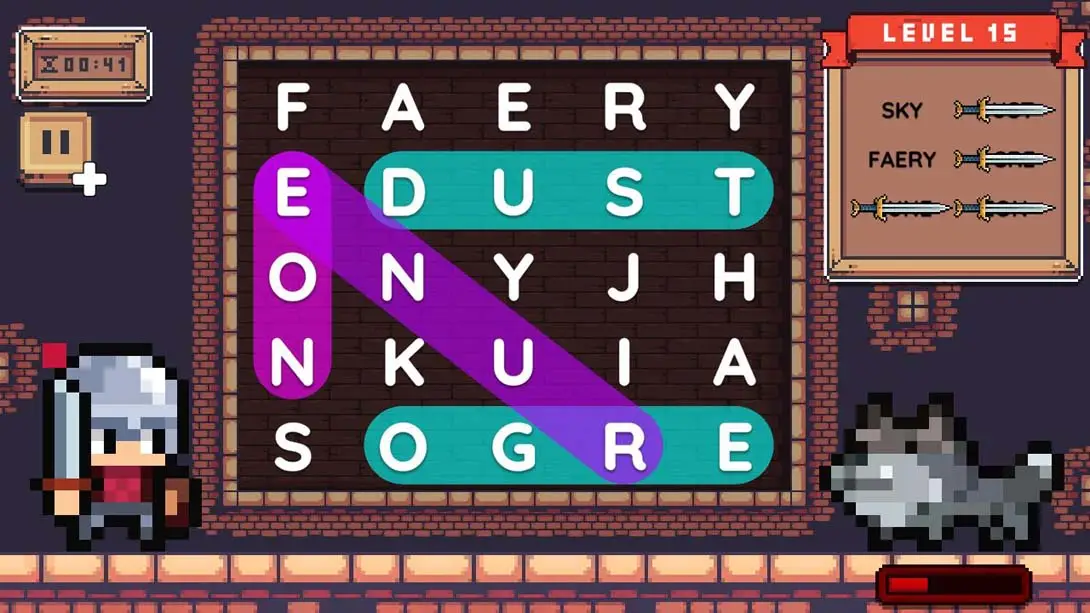 图片[2]-【美版】文字探索 Word Quest-游糖YoTeb