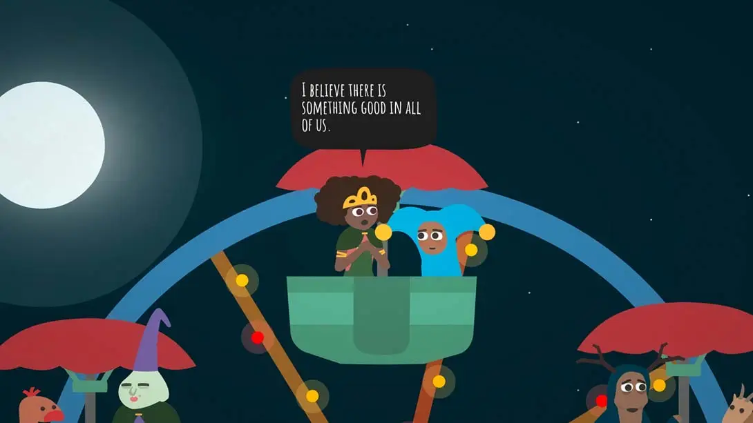 图片[4]-【美版】曾经的杰斯特 Once Upon a Jester-游糖YoTeb