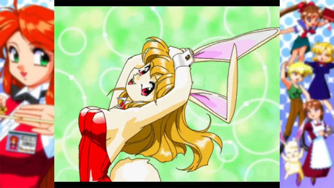 图片[3]-【日版】アイドル雀士スーチーパイII サターントリビュート Idol Janshi Suchie Pai II Saturn Tribute-游糖YoTeb