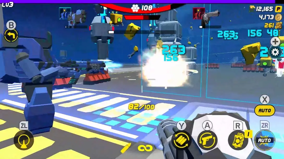 图片[2]-【美版】枪火 人工智能叛乱 .Gun Fire AI Rebellion-游糖YoTeb