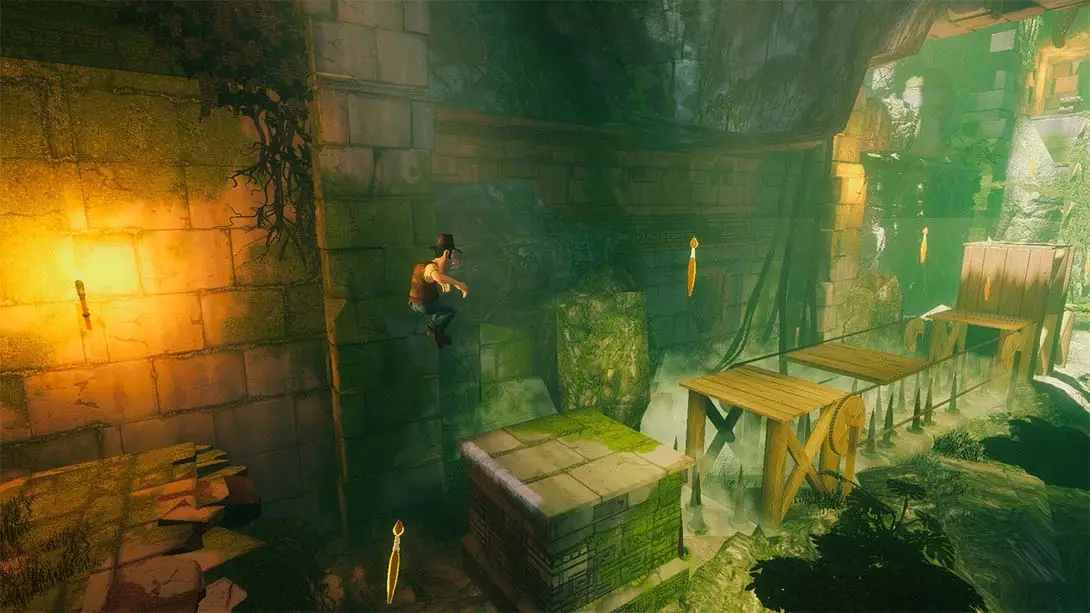 图片[4]-【美版】秘鲁大冒险 最疯狂和疯狂版 Tad the Lost Explorer. Craziest and Madness Edition-游糖YoTeb