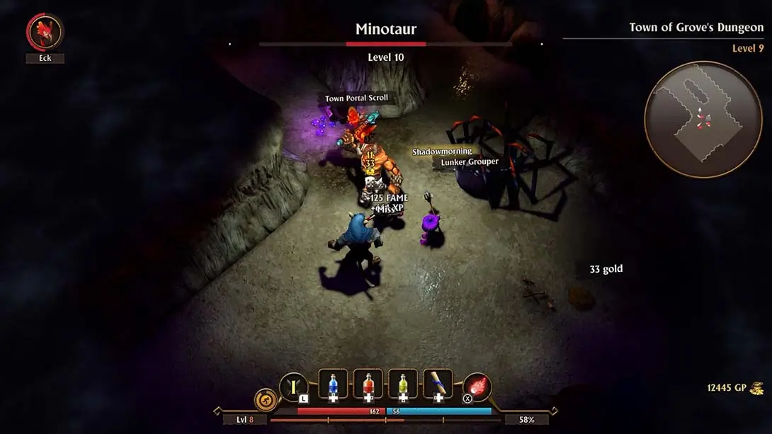 图片[4]-暗黑史诗 重制版 .FATE Reawakened（1.0.1）金手指-游糖YoTeb